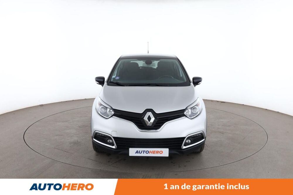 Captur 1.2 TCe Energy Intens EDC 120 ch 2016 occasion 92130 Issy-les-Moulineaux