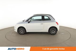 500 C C 1.2 Collezione Dualogic 69 ch 2019 occasion 92130 Issy-les-Moulineaux