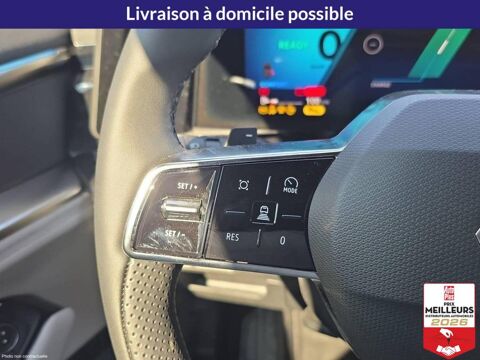 Espace VI full hybrid E-Tech 200 ch 7pl Ico 2026 occasion 10150 Lavau