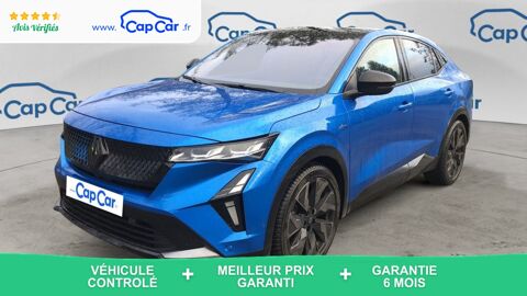 Renault Rafale 1.2 E-Tech 200 Hybrid BVA6 Esprit Alpine - Garantie construc 2025 occasion Liffre 35340