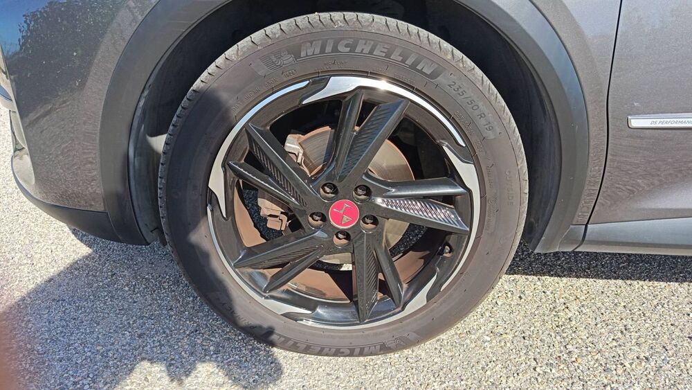 DS7 2.0 BlueHDi 180 EAT8 Performance Line Plus 2019 occasion 84000 Avignon