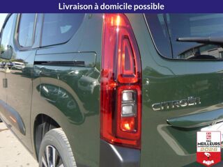 Berlingo Taille M BlueHDi 130 S&S EAT8 Max 5PL +Pa 2026 occasion 78200 Buchelay