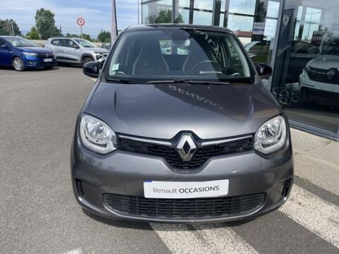 Twingo E-TECH ELECTRIQUE III Equilibre 2022 occasion 42210 Bellegarde-en-Forez