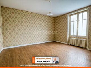  Maison à vendre 5 pièces 126 m²