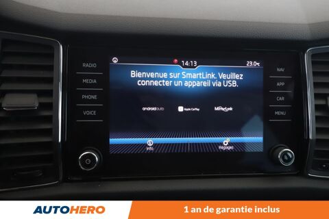 Kodiaq 1.5 TSI ACT Style DSG7 7PL 150 ch 2018 occasion 92130 Issy-les-Moulineaux