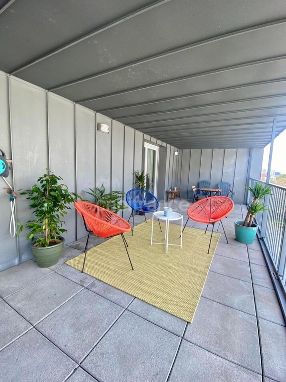 Vente Appartement Appartement dernier étage avec terrasses 55m² à vendre 4 pièces MONTPELLIER (34) Montpellier