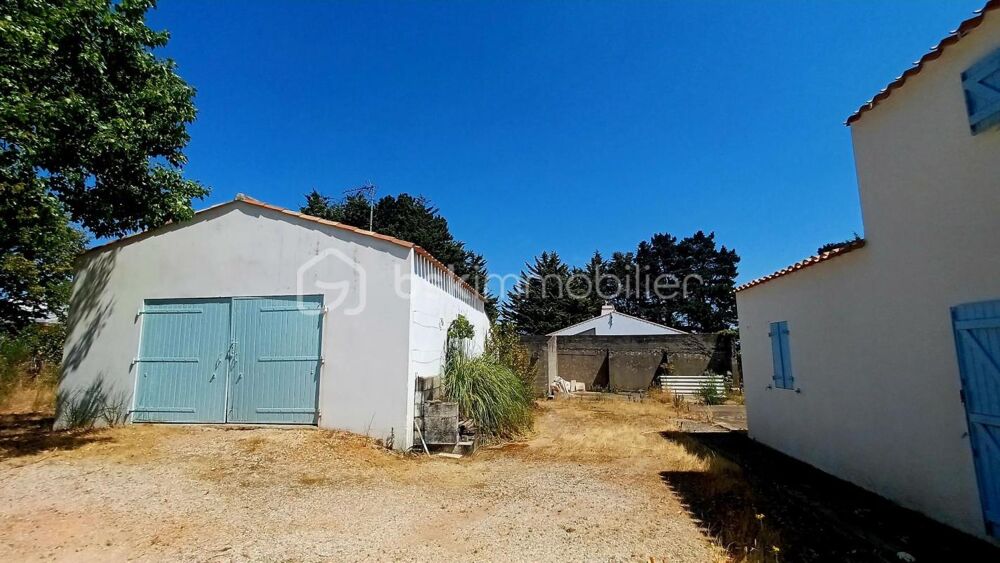 Charmante propriété de caractère sur plus de 3000m2 de terrain
