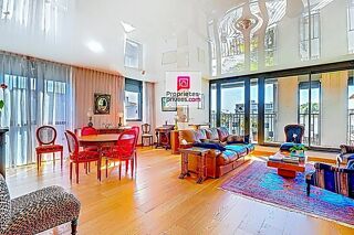  Appartement à vendre 4 pièces 101 m²