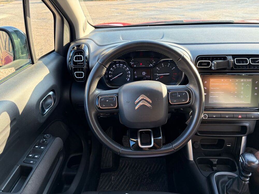 C3 Aircross 1.2 PureTech 130 Shine Business 2018 occasion 45000 Orleans