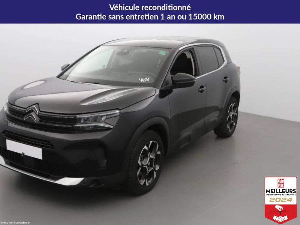 C5 aircross 1.5 BLUEHDI 130CH PLUS BOITE AUTOMATIQ 2024 occasion 10150 Lavau