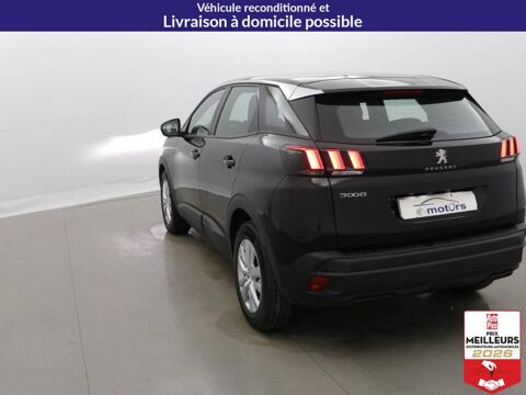 3008 Hybrid 136 e-DCS6 Active Pack +Navigation +Si 2024 occasion 10150 Lavau