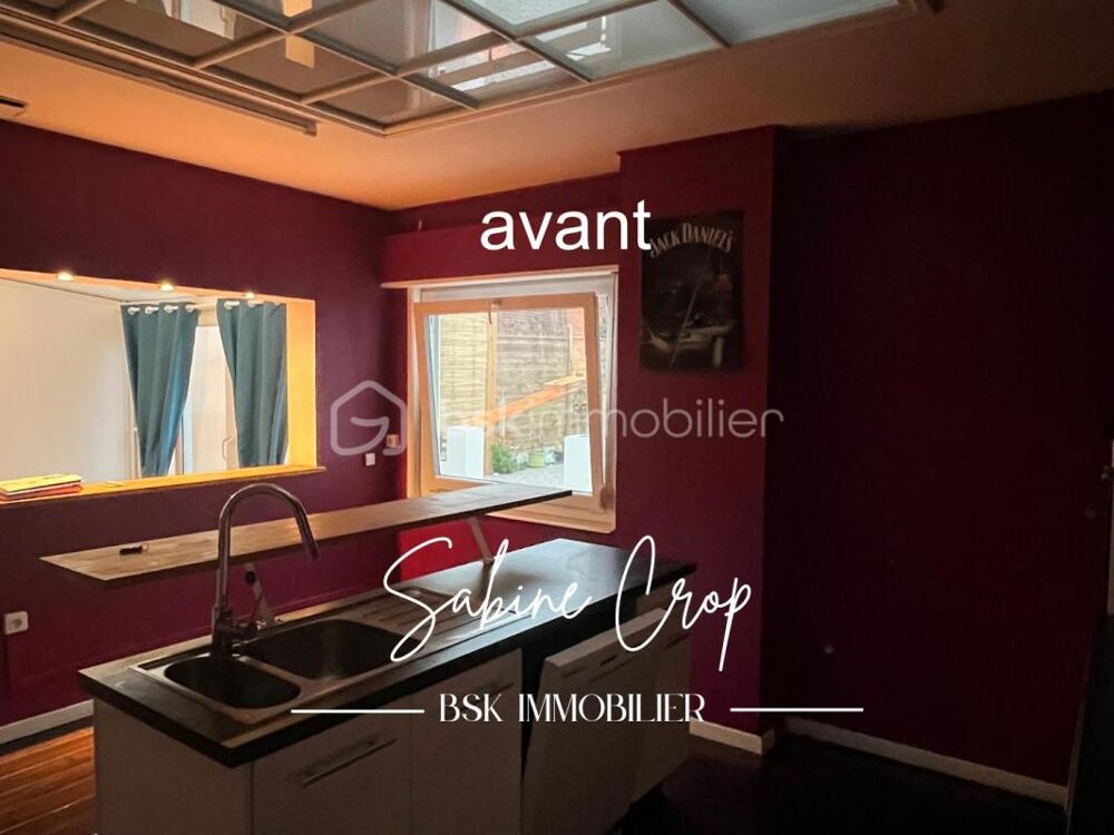 Vente Maison ? À VENDRE – Jolie maison familiale 114 m² avec grand jardin de 945 m² à Aniche Aniche