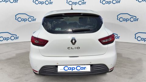 Clio IV 1.5 dCi 75 Trend 2017 occasion 67960 Entzheim