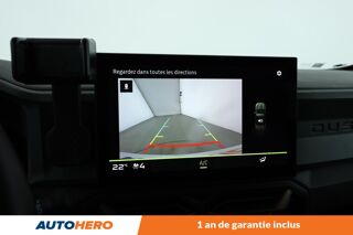 Duster III 1.6 Hybrid Extreme 4x2 BVA 140 ch 2025 occasion 92130 Issy-les-Moulineaux