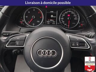 Q5 V6 TDI 258 S tronic 7 Quattro Avus +Toit 2017 occasion 10150 Lavau