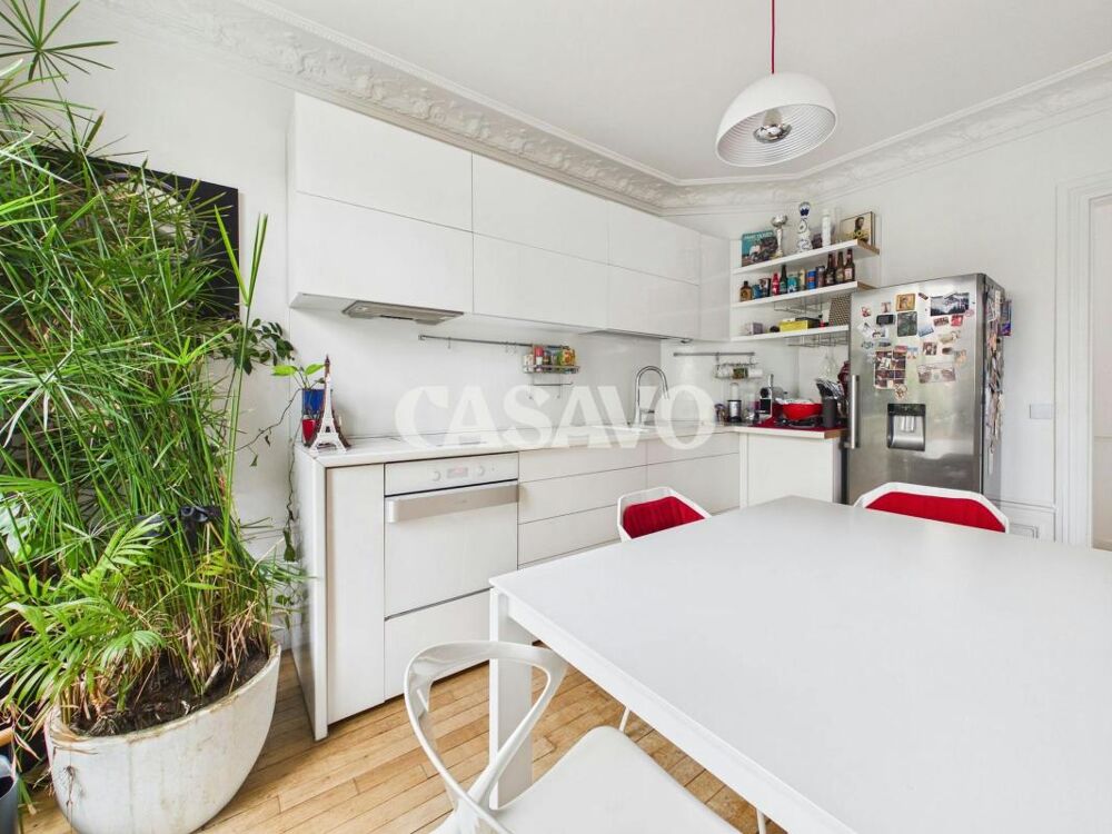 à vendre  Appartement Paris 20