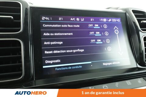 C5 aircross 1.2 PureTech Shine BV6 131 ch 2019 occasion 92130 Issy-les-Moulineaux