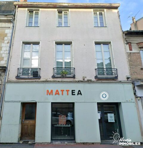 LOCAL COMMERCIAL 112m2   COEUR DE VILLE 135000 51000 Chalons en champagne