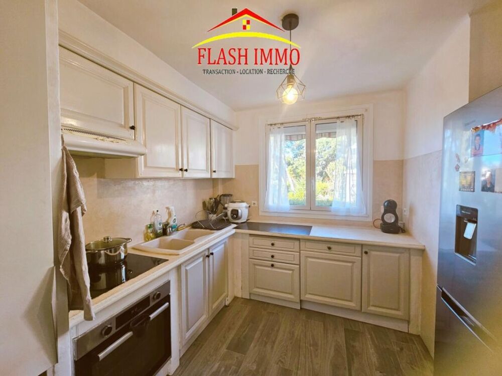Vente Appartement Coup de cœur au Cannet 3p Secteur recherché Dolce Farniente Le cannet