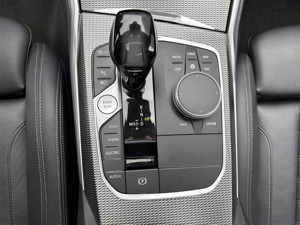 S&eacute;rie 3 xDrive M Sport Toit ouvrant 2022 occasion 33600 Pessac