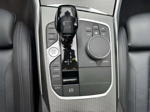 S&eacute;rie 3 xDrive M Sport Toit ouvrant 2022 occasion 33600 Pessac