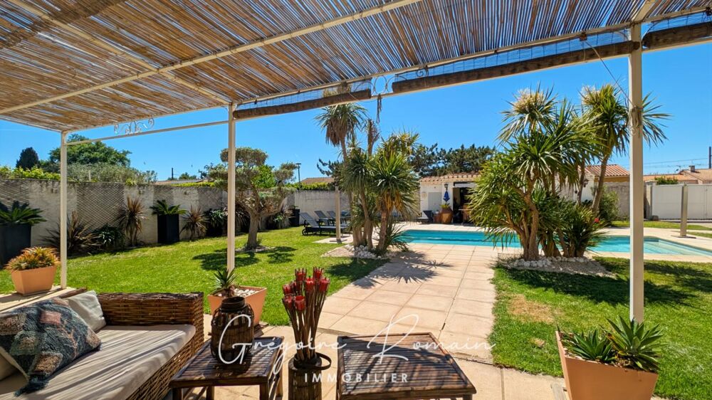 Vente Maison Maison Istres 5 pièce(s) 190 m2 Istres