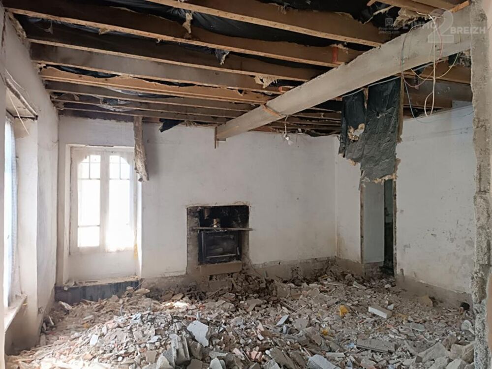 Vente Immeuble Immeuble de rapport à rénover ? Camors ? Fort potentiel locatif ? 7 lots possibles Camors