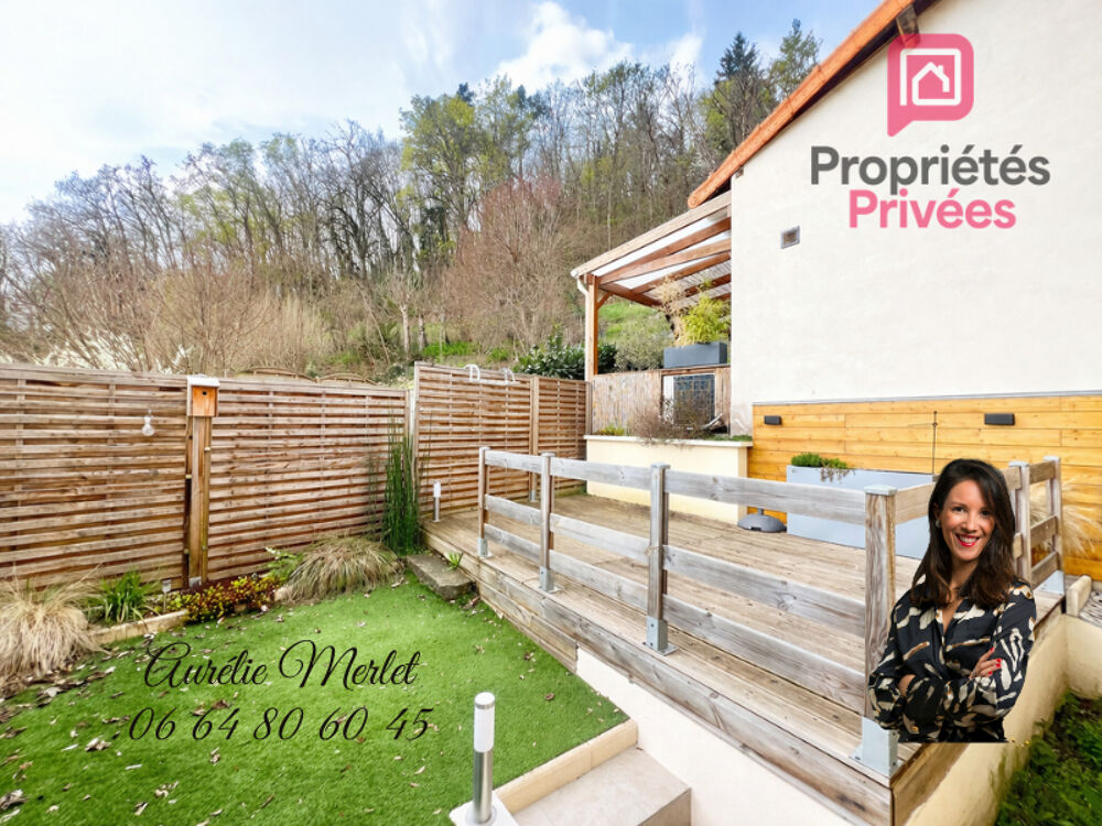 Vente Maison Maison avec jardin et grange Enval