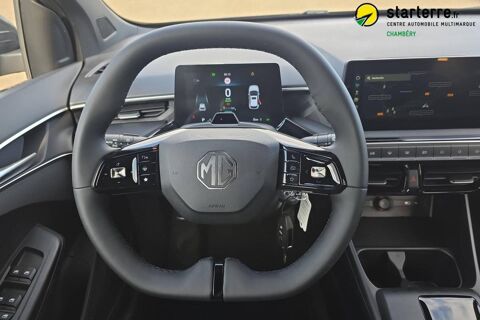 MG3 1.5 L Hybrid+ 195 ch Standard 2026 occasion 73420 Voglans