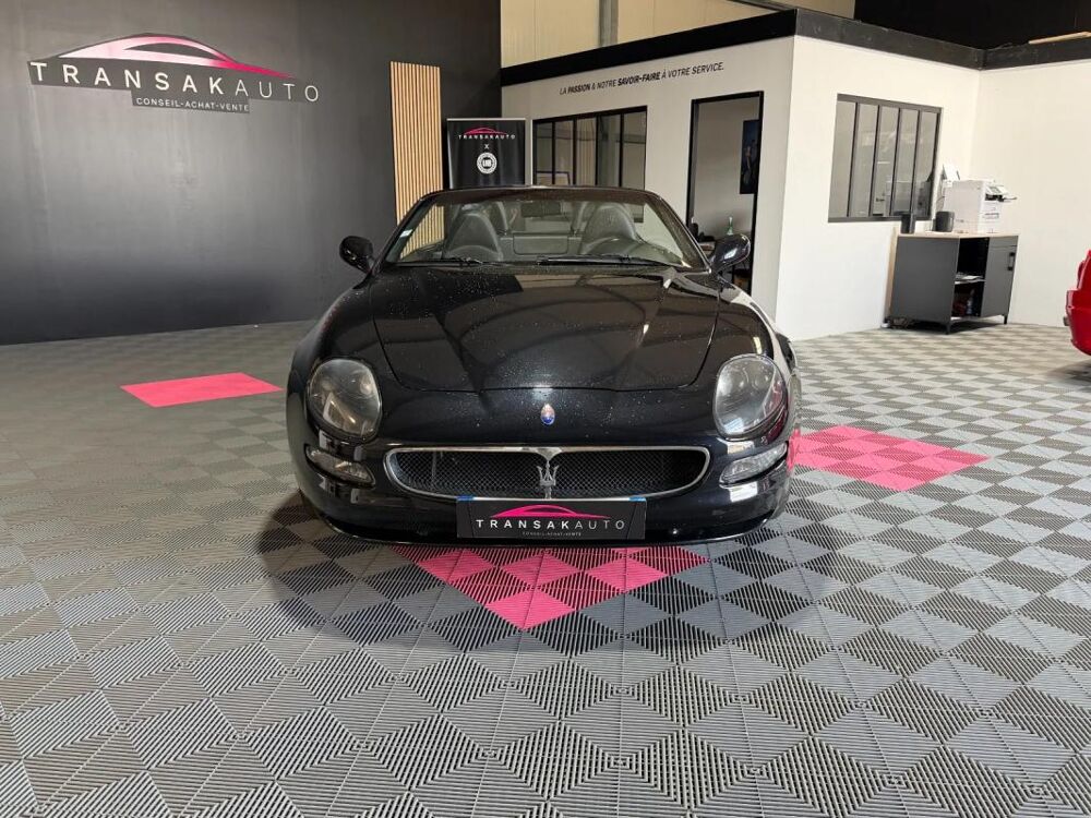 Spyder GT 2002 occasion 85190 Venansault