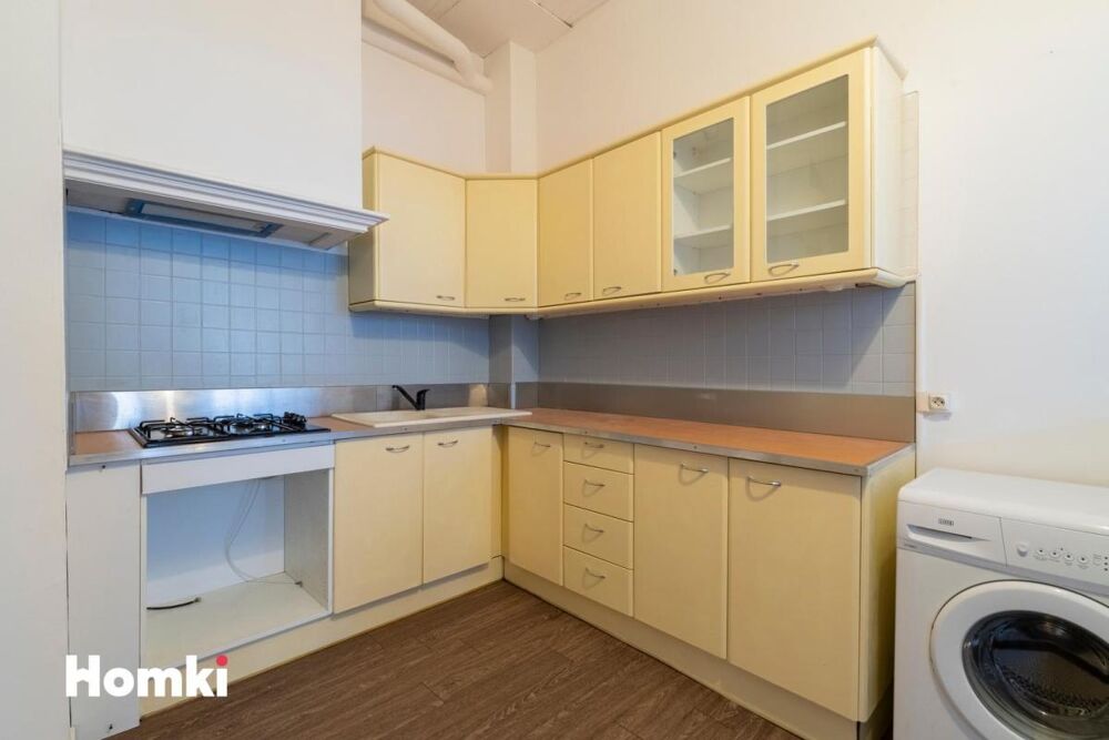 Vente Appartement Appartement T2 de 46m² + local / Atelier de 61m² Marseille 7