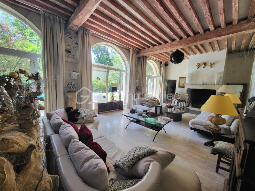 à vendre  Maison Morlaàs (64160)