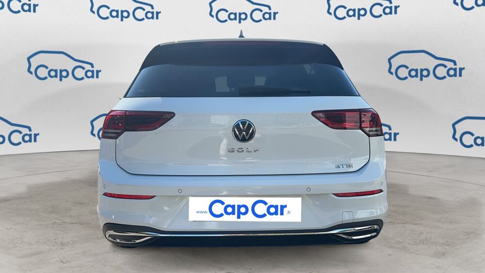 Golf VIII 1.5 eTSI 130 DSG7 Active Business 2022 occasion 69120 Vaulx En Velin