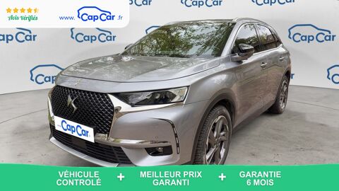 Annonce voiture Citroën DS7 18490 €