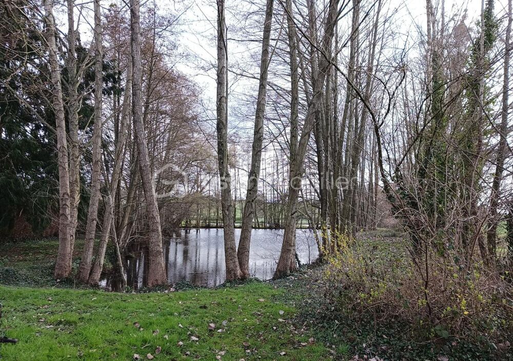 Vente Terrain terrain de loisirs Craon