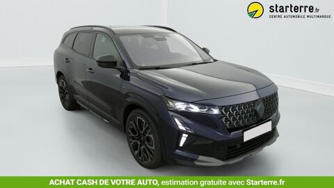 Renault Espace VI NOUVEAU FULL HYBRID E-TECH 200 CH 7PL ESPRIT ALPINE 2025 occasion Saint-Fons 69190