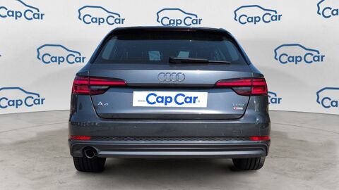 A4 V 1.4 TFSI 150 S-Tronic7 S line - Toit ouvrant 2017 occasion 57370 Phalsbourg