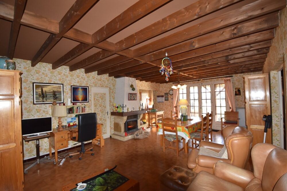 Vente Maison Maison à vendre 5 pièces SAVIGNY POIL FOL (58) Savigny poil fol