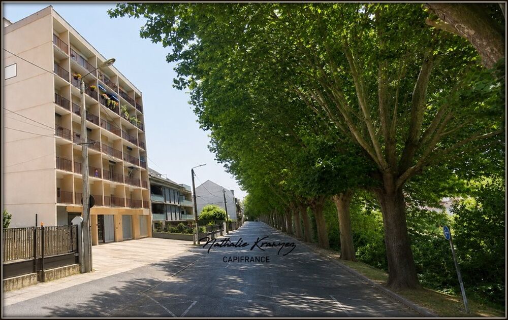 Appartement à vendre de 32m² à EPERNAY (51) Quartier La Villa