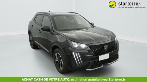 Peugeot 2008 Hybrid 145 e-DCS6 Allure 2025 occasion Saint-Fons 69190