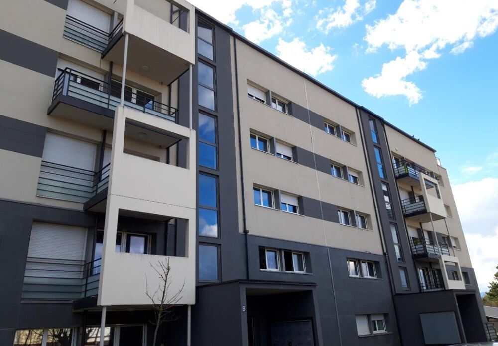 Location Appartement T2 avec Balcon et garage à ETREMBIERES Etrembieres