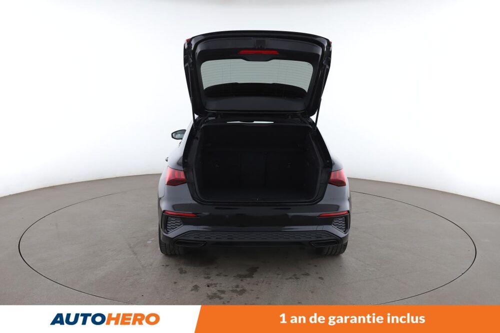 A3 35 TDI S line S tronic 7 150 ch 2021 occasion 92130 Issy-les-Moulineaux