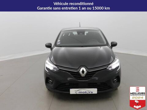 Clio E-Tech 140 Zen 2021 occasion 10150 Lavau