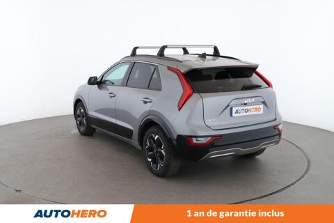 Niro Electrique 64 kWh Premium 204 ch 2023 occasion 92130 Issy-les-Moulineaux