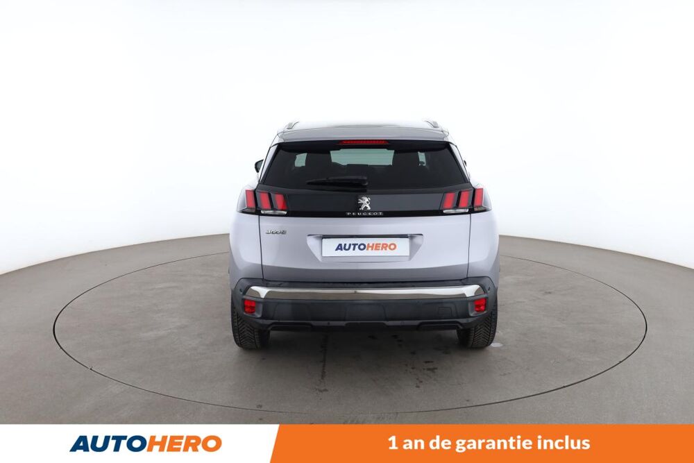 3008 1.6 PureTech Allure EAT8 180 ch 2019 occasion 92130 Issy-les-Moulineaux