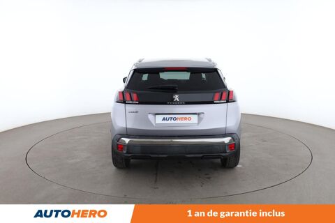 3008 1.6 PureTech Allure EAT8 180 ch 2019 occasion 92130 Issy-les-Moulineaux