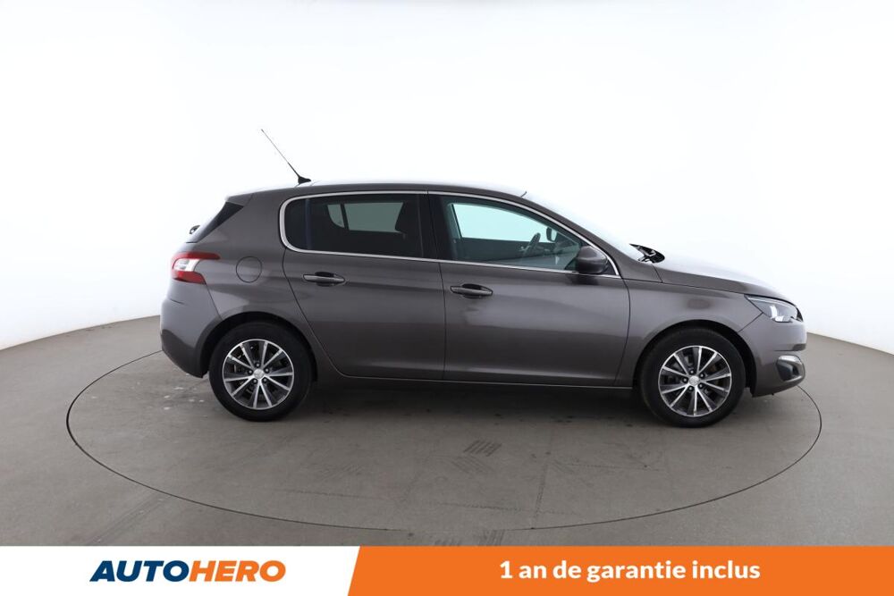 308 1.2 PureTech Allure EAT6 130 ch 2016 occasion 92130 Issy-les-Moulineaux