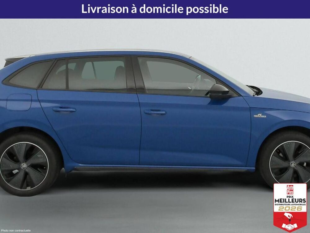 Scala 1.0 TSI EVO 2 116 CH DSG7 MONTE CARLO 2025 occasion 10150 Lavau