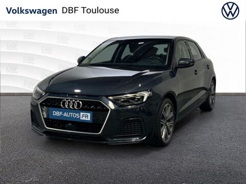 Audi A1 25 TFSI 95 ch BVM5 Advanced 2 2022 occasion Toulouse 31100