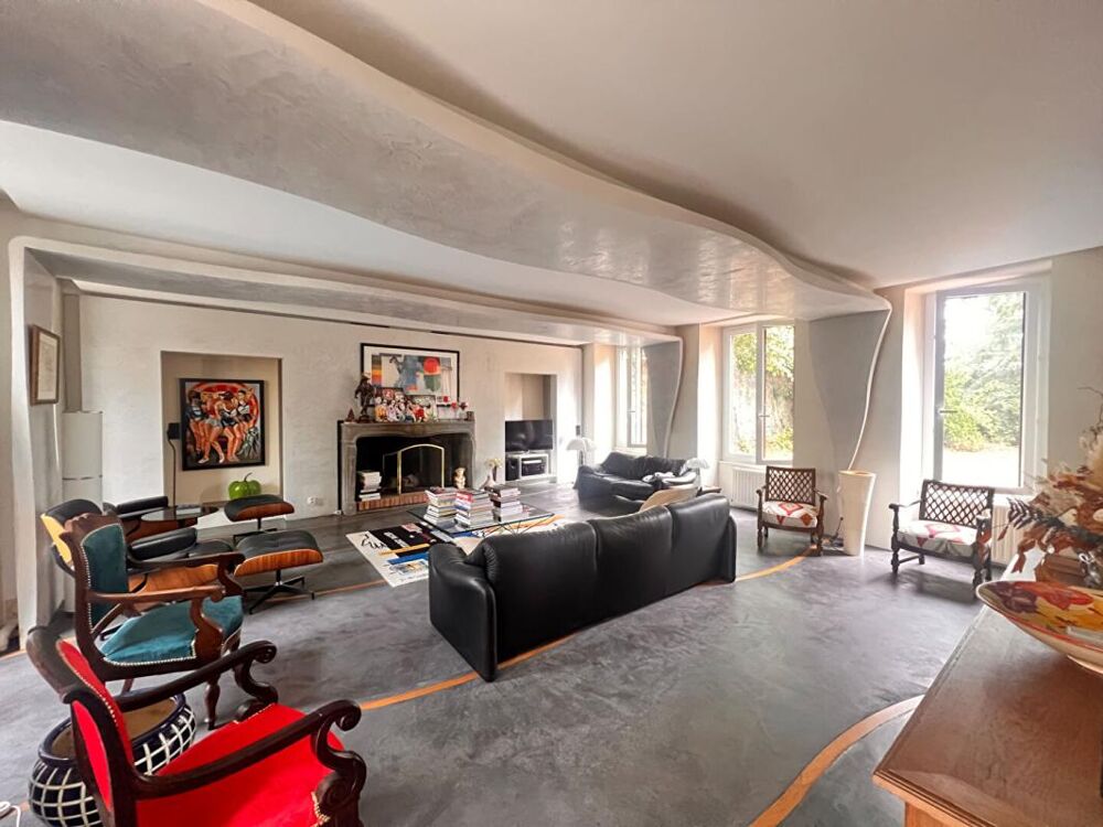 Vente Maison Propri�t� de charme avec d�pendance et piscine Varennes sur morge